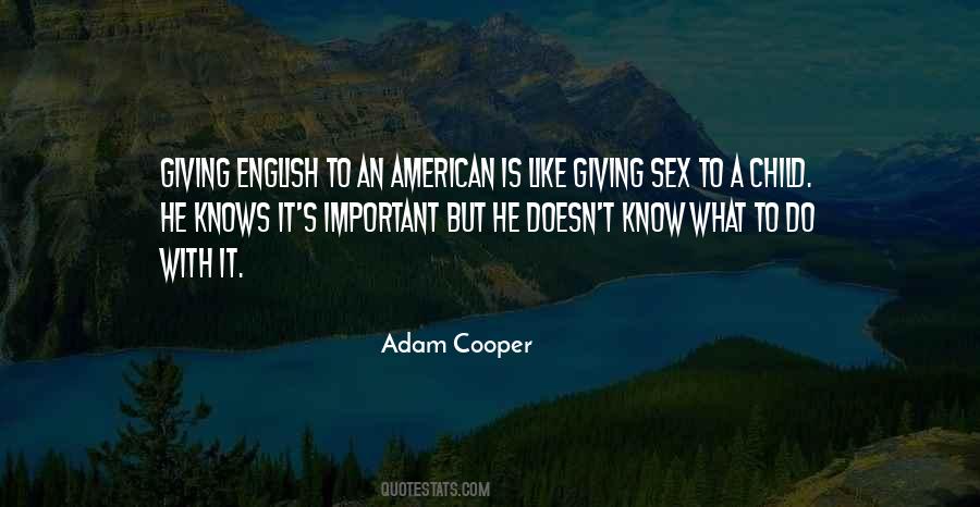 An American Quotes #1129938