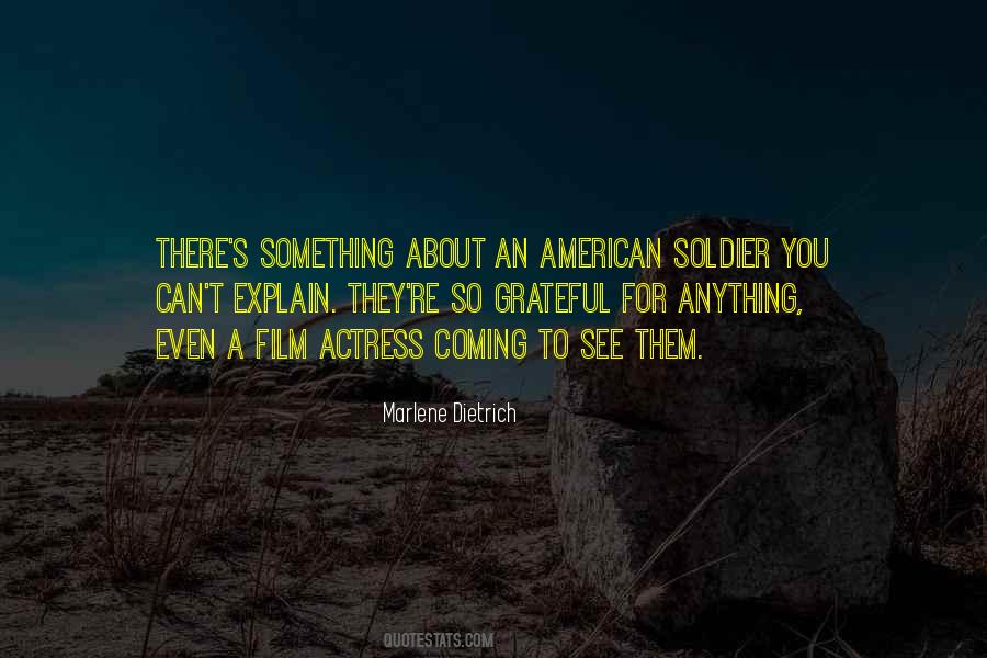 An American Quotes #1154525