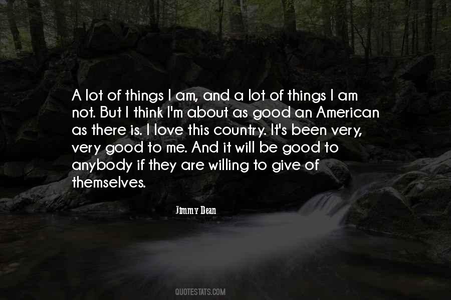 An American Quotes #1220032