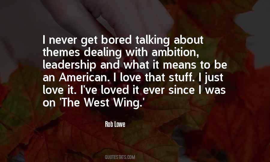 An American Quotes #1221558