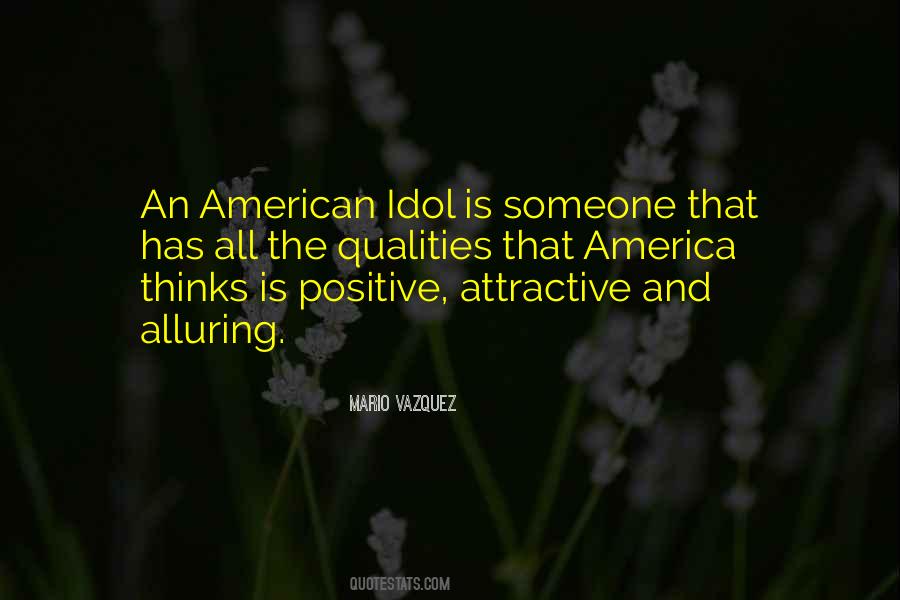 An American Quotes #1851483