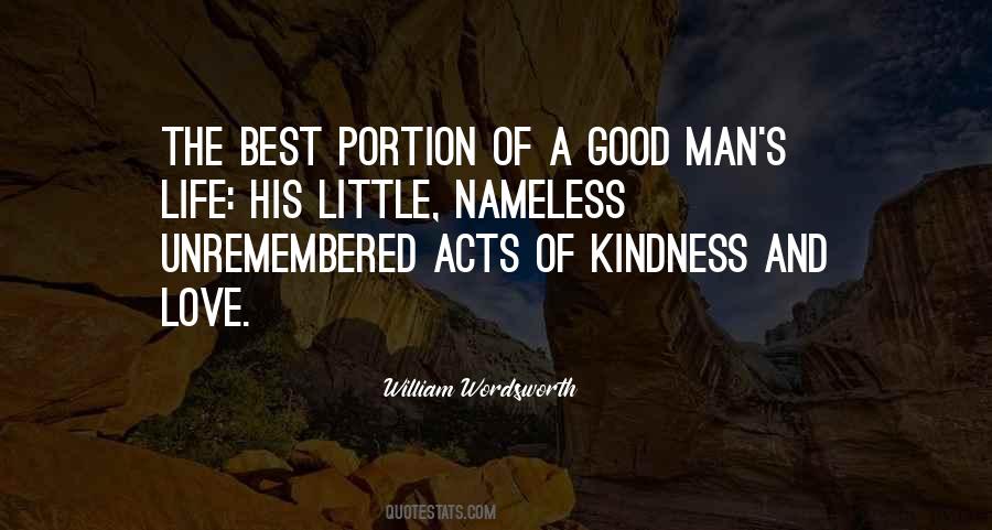 Kindness Life Quotes #1048633