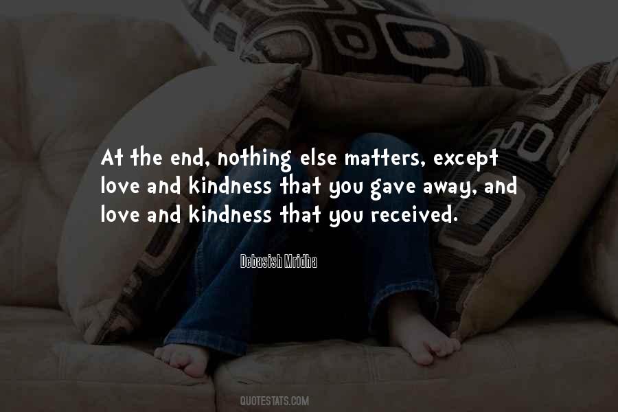 Kindness Life Quotes #404285