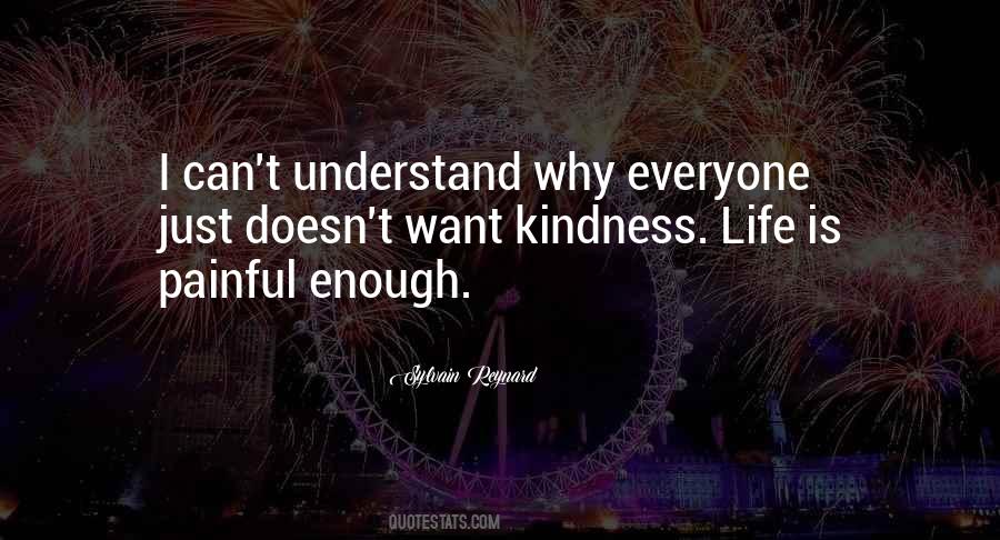 Kindness Life Quotes #414277