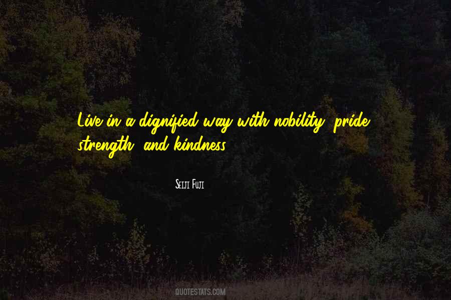 Kindness Life Quotes #459510