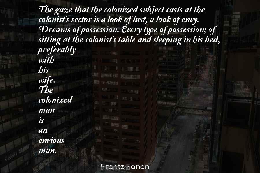 Fanon Quotes #1139551