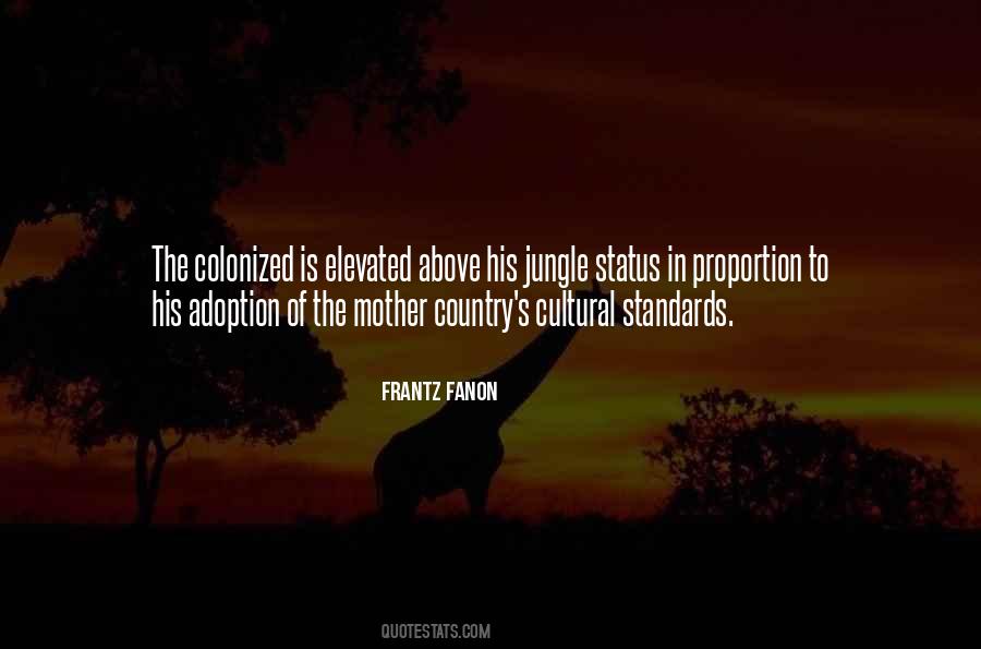 Fanon Quotes #1317285