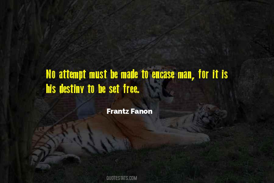 Fanon Quotes #1423054