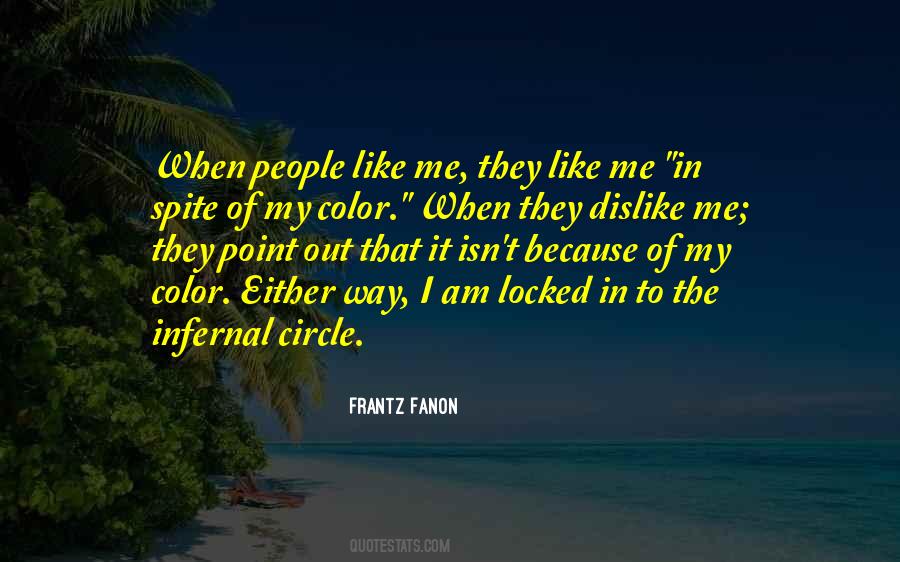 Fanon Quotes #1686330