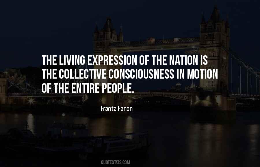 Fanon Quotes #1833273