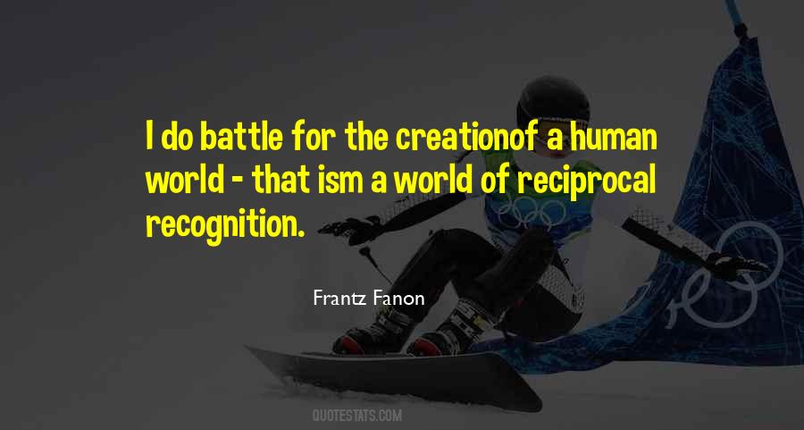 Fanon Quotes #640054