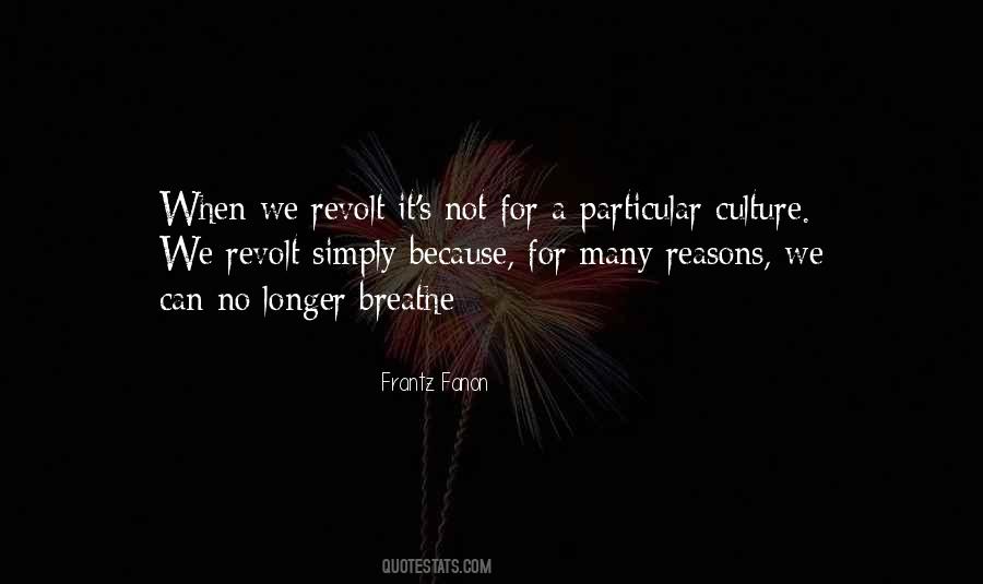 Fanon Quotes #907625