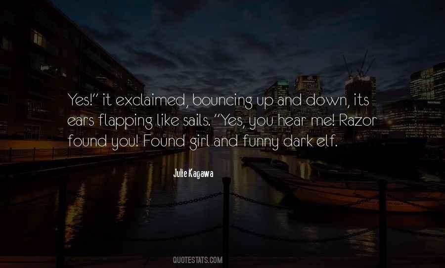 A Good Speaker Quotes #1611714