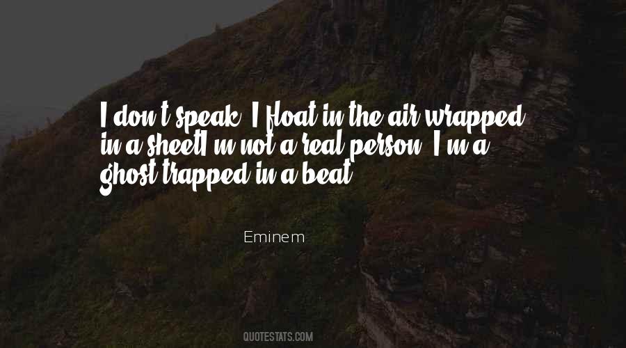 Real Hip Hop Quotes #1778307
