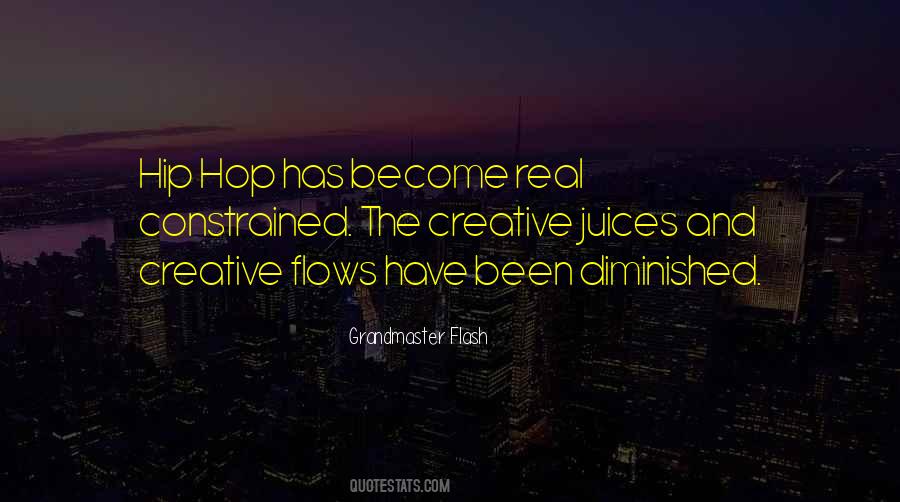 Real Hip Hop Quotes #868738