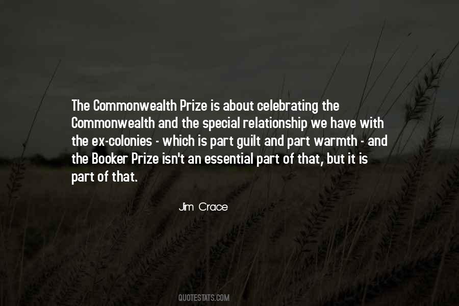 Quotes About The Commonwealth #1240540