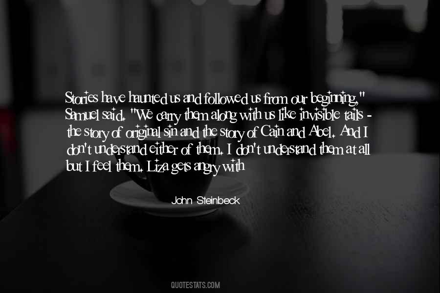 I Feel Angry Quotes #1487024