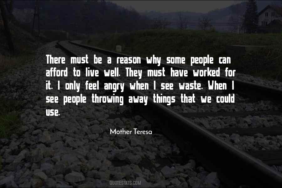 I Feel Angry Quotes #597104