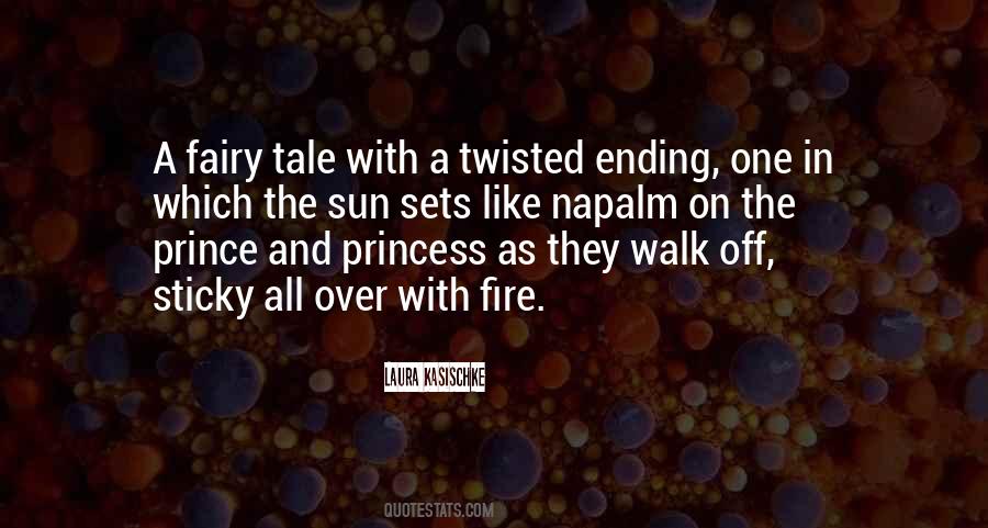 Fairy Tale Princess Quotes #1383117