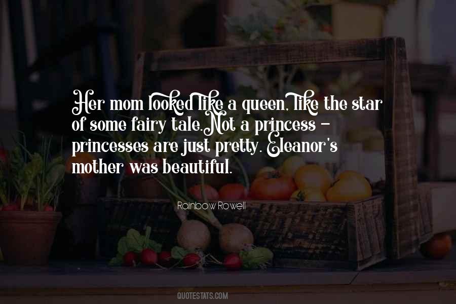 Fairy Tale Princess Quotes #1548451