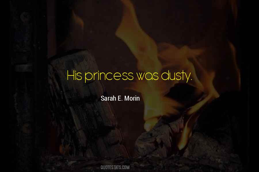Fairy Tale Princess Quotes #545212