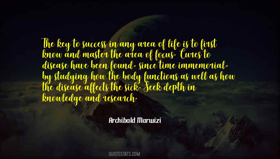 Knowledge Attitude Quotes #1477683
