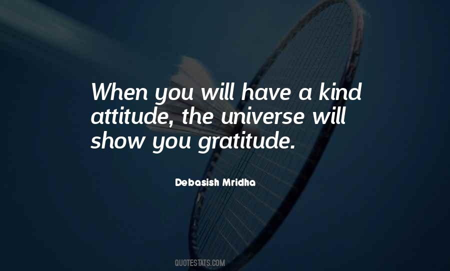 Knowledge Attitude Quotes #1501846