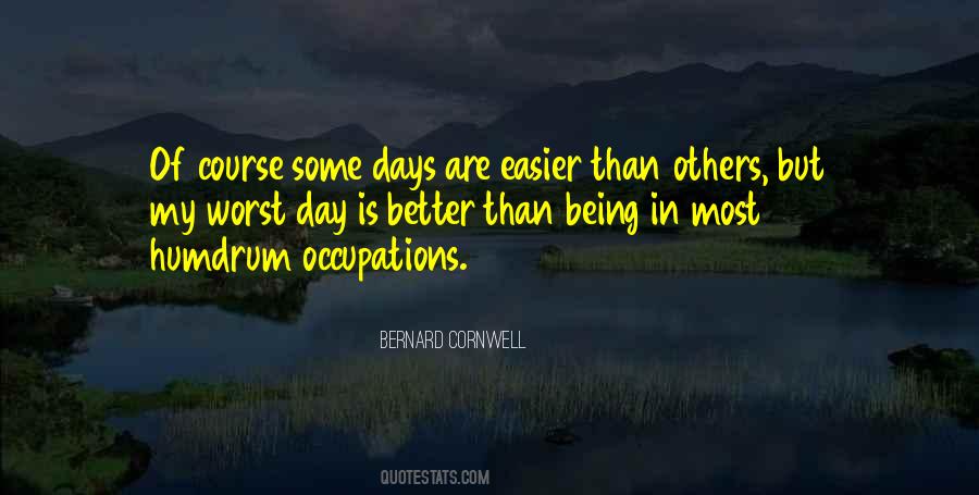 My Worst Day Quotes #1320696