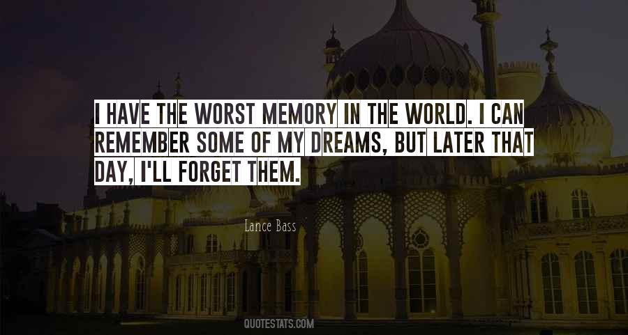 My Worst Day Quotes #1358151