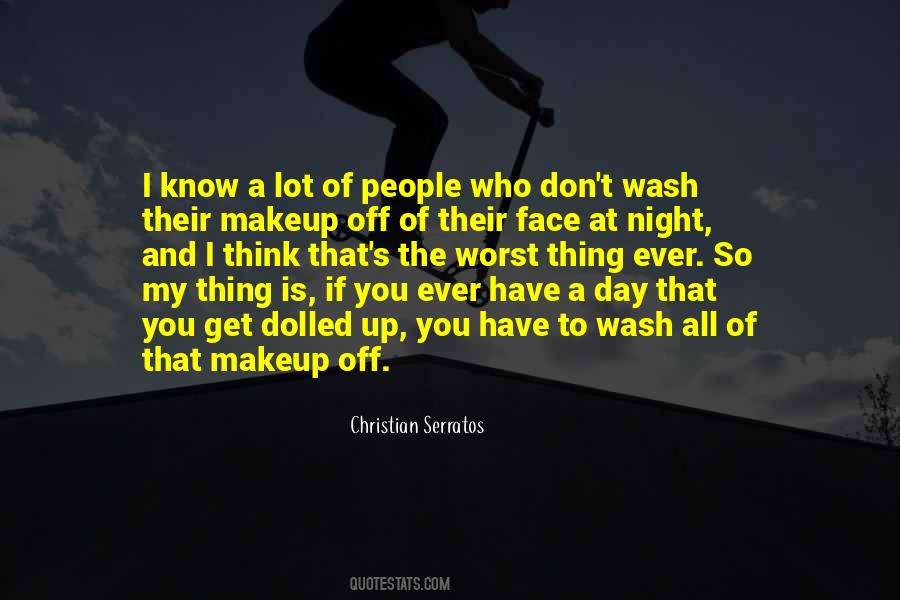 My Worst Day Quotes #1377534