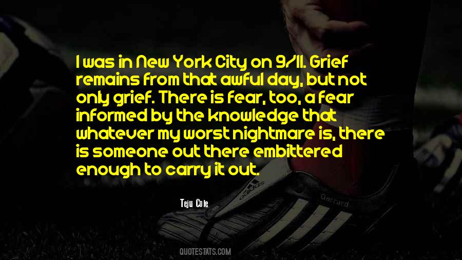 My Worst Day Quotes #1788684
