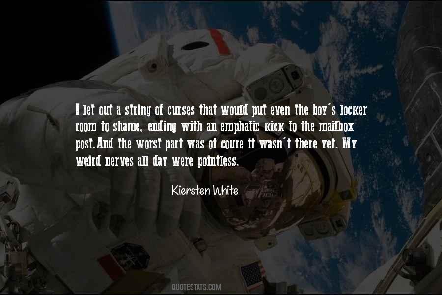 My Worst Day Quotes #41233