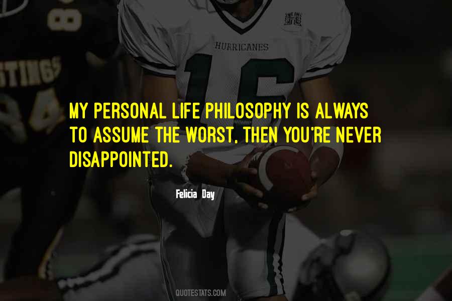 My Worst Day Quotes #640164