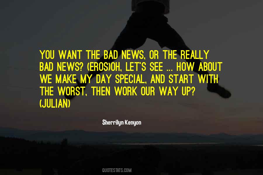 My Worst Day Quotes #843920