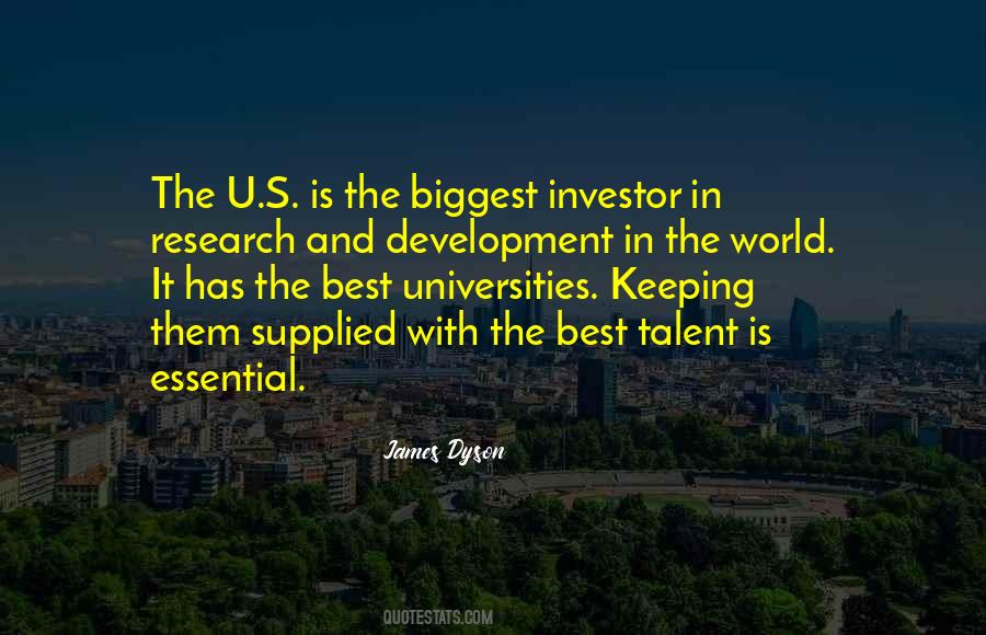 Best Investor Quotes #632040