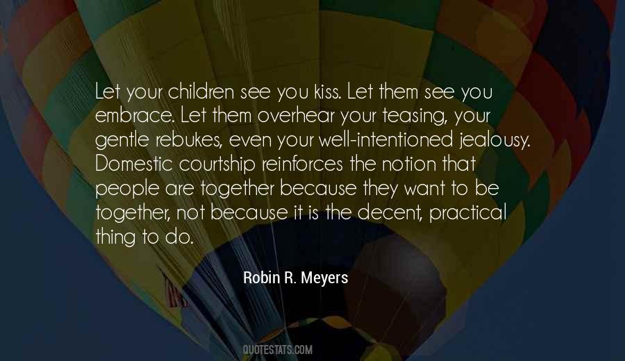 Let Children Be Children Quotes #334805