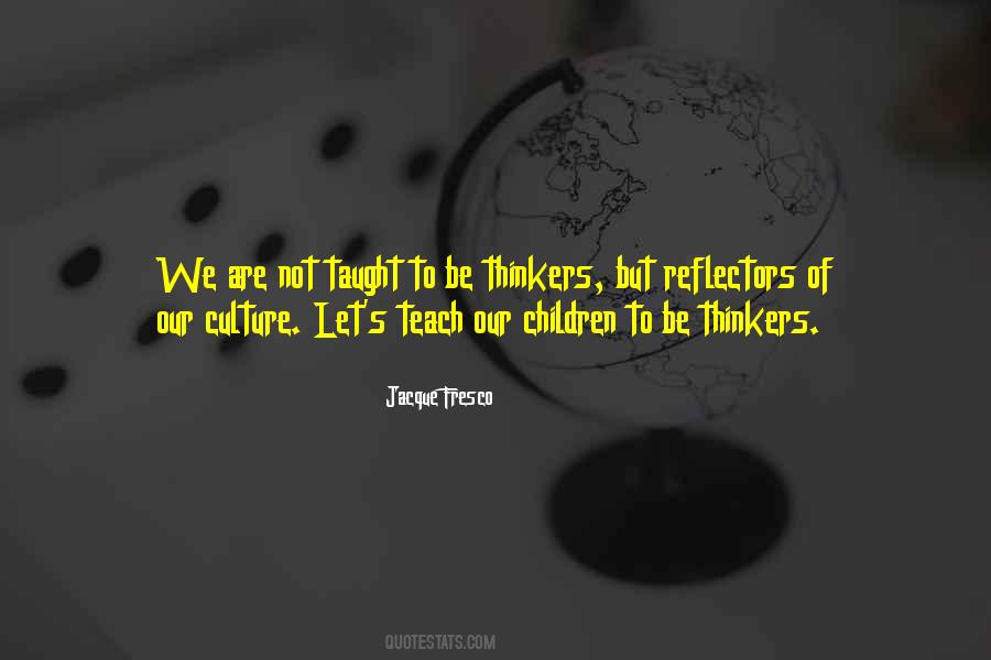 Let Children Be Children Quotes #720322