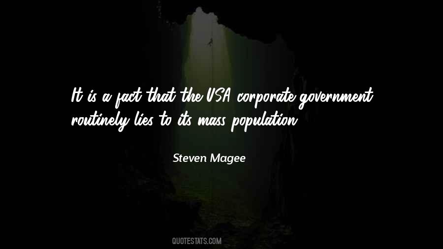 Corruption Government Quotes #1012783