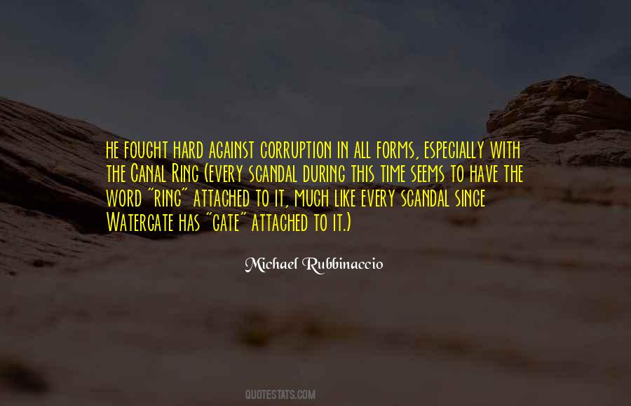 Corruption Government Quotes #1204794