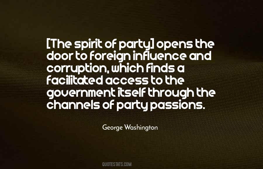 Corruption Government Quotes #1553871