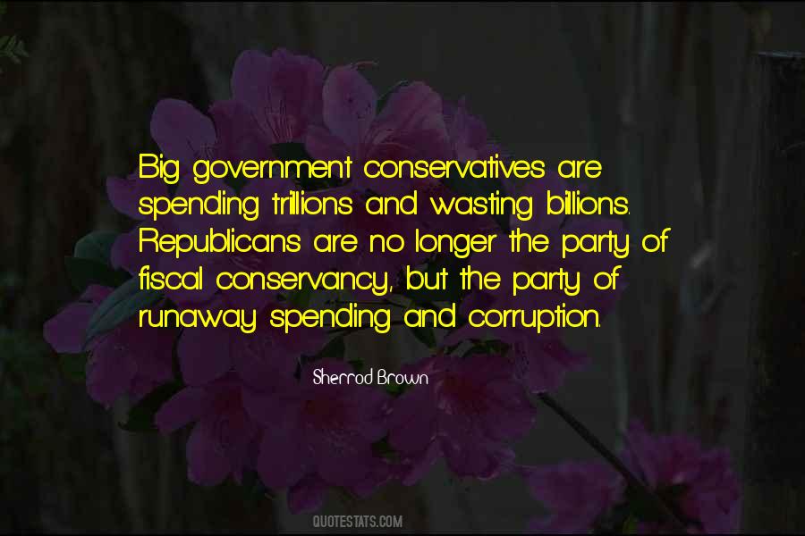 Corruption Government Quotes #1567144
