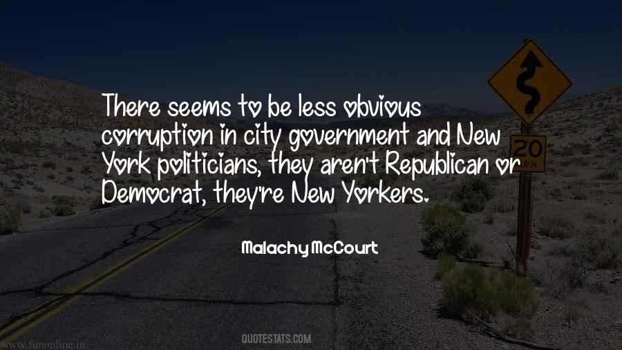 Corruption Government Quotes #234009