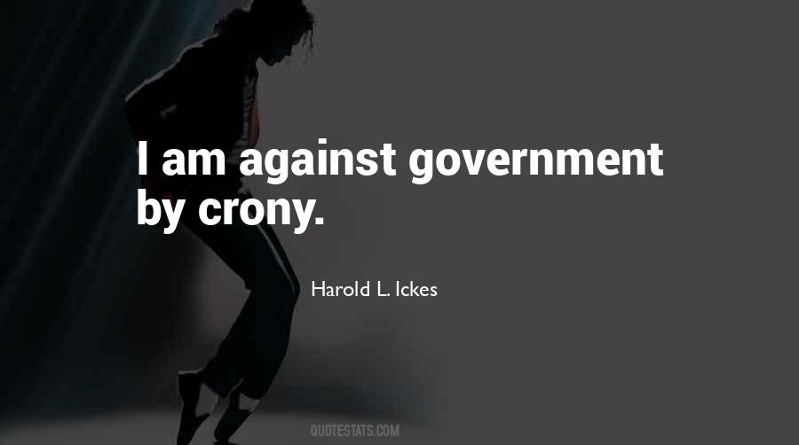 Corruption Government Quotes #376123