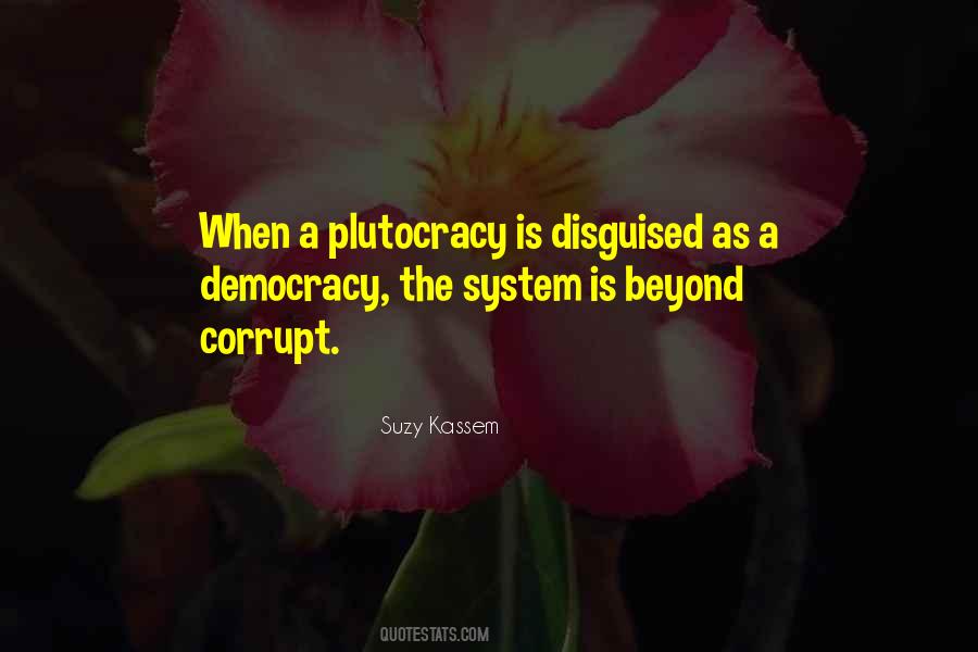 Corruption Government Quotes #382528