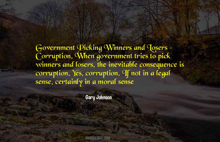 Corruption Government Quotes #512314