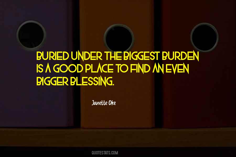My Biggest Blessing Quotes #1400567