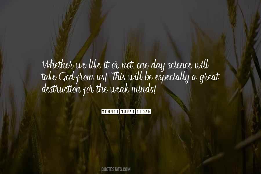 It Will Be A Great Day Quotes #1545894
