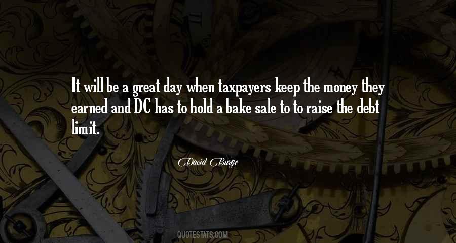 It Will Be A Great Day Quotes #1575714