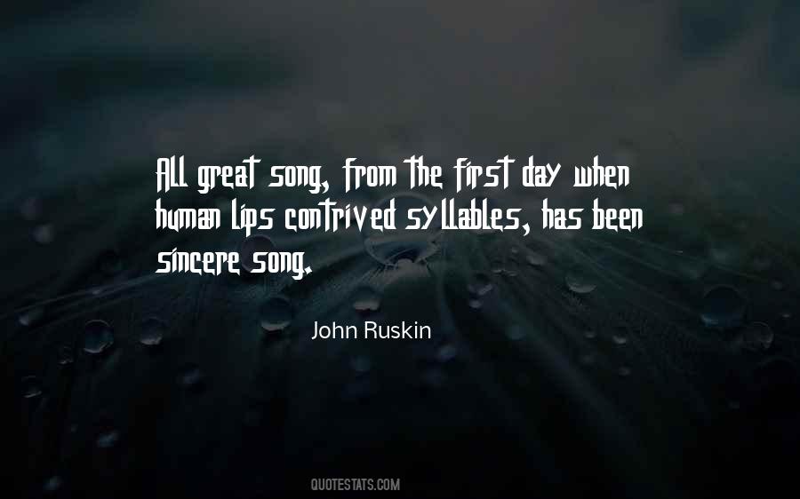 It Will Be A Great Day Quotes #179058