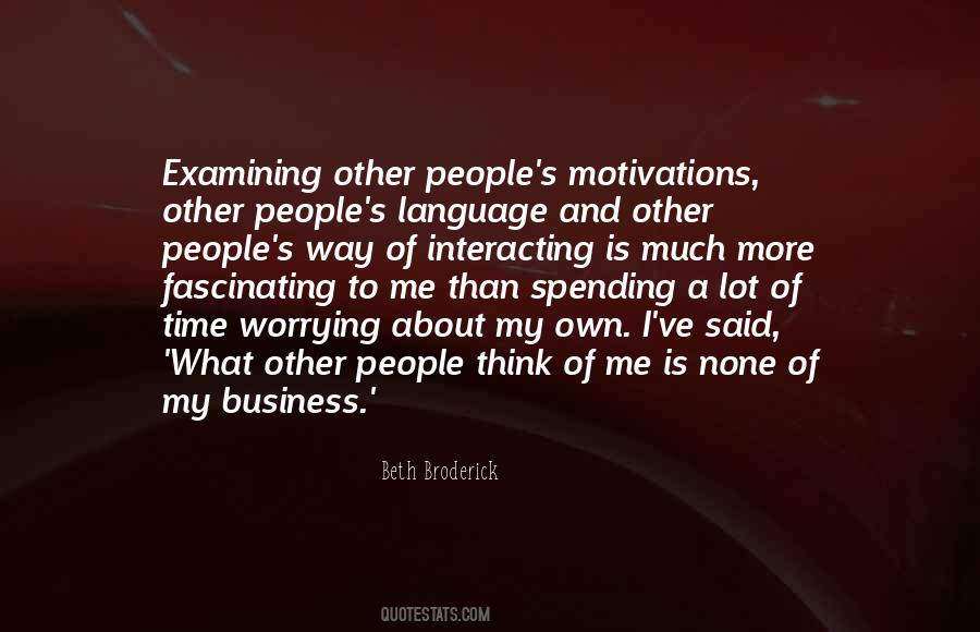 None Other Than Quotes #276951
